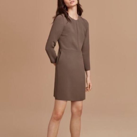 Wilfred Vilard Long Sleeve Dress - Picture 2 of 11
